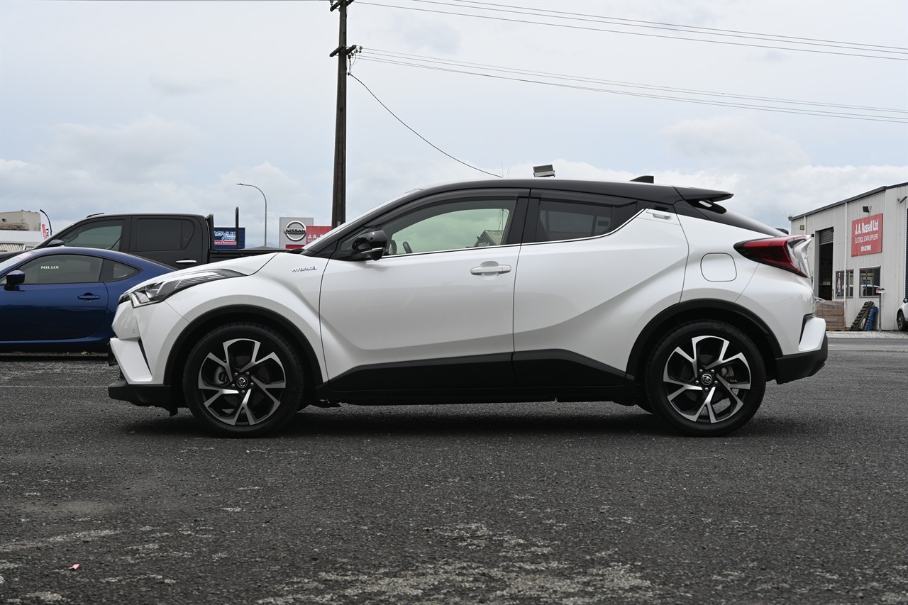 2019 Toyota C-Hr