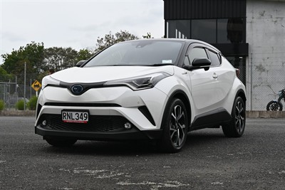 2019 Toyota C-Hr - Thumbnail