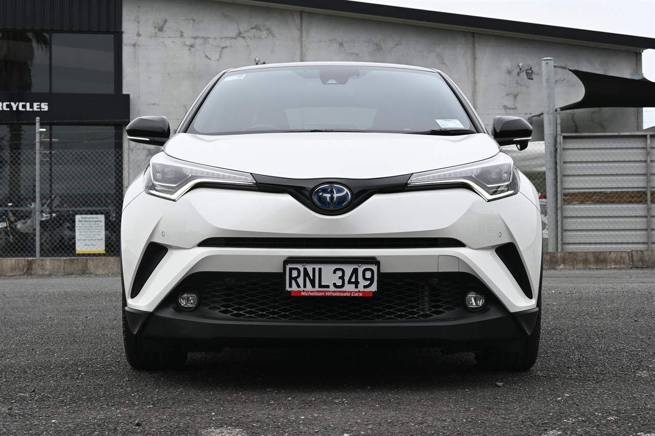2019 Toyota C-Hr