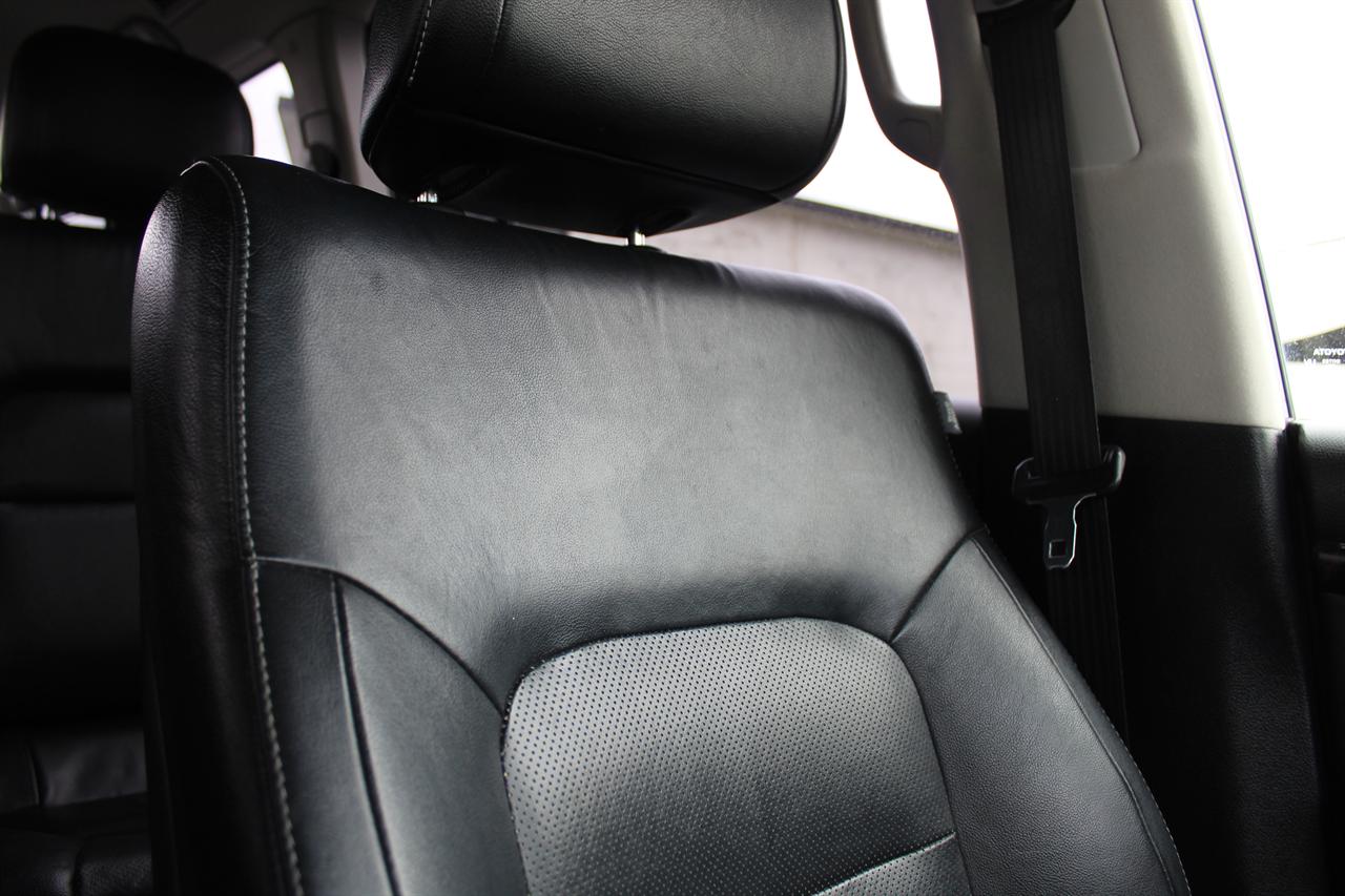 2014 Toyota Landcruiser