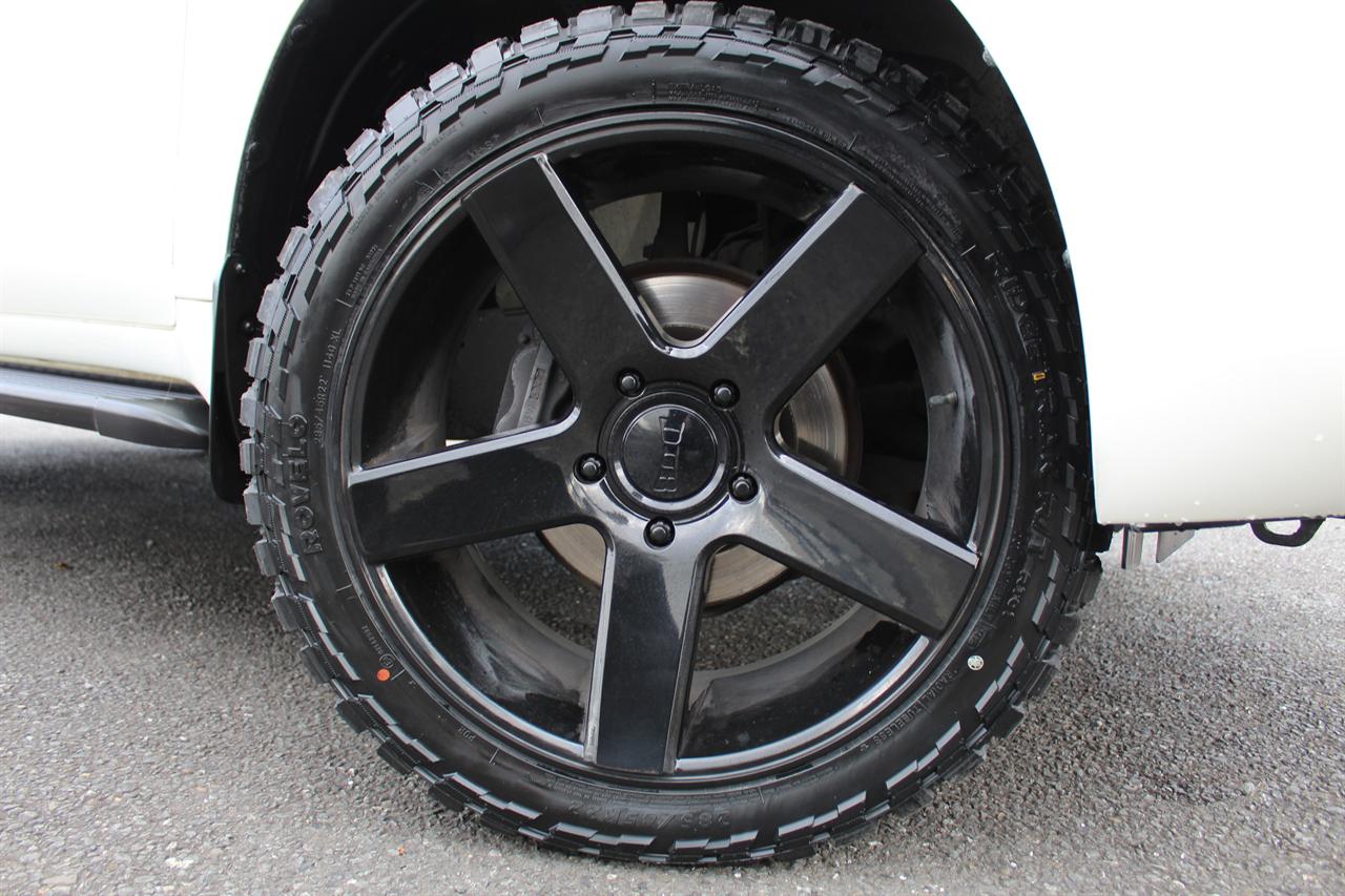 2014 Toyota Landcruiser