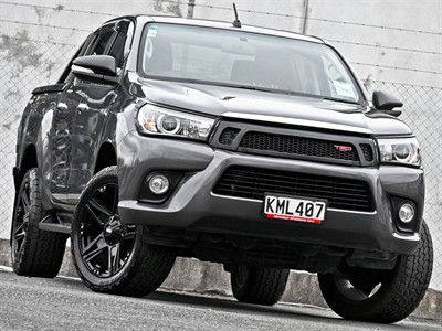 2017 Toyota Hilux - Thumbnail