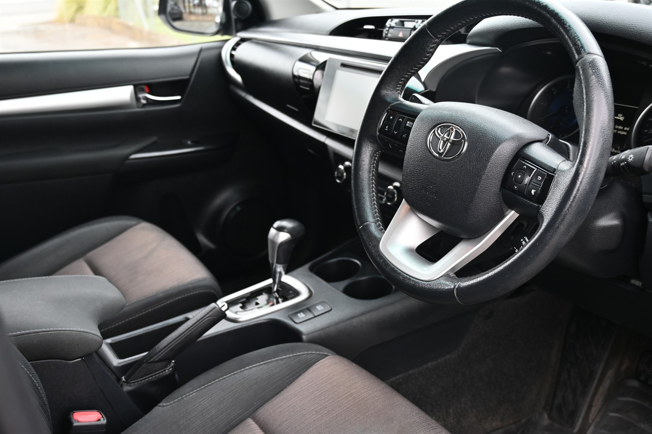 2017 Toyota Hilux