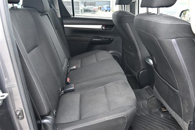 2017 Toyota Hilux - Thumbnail