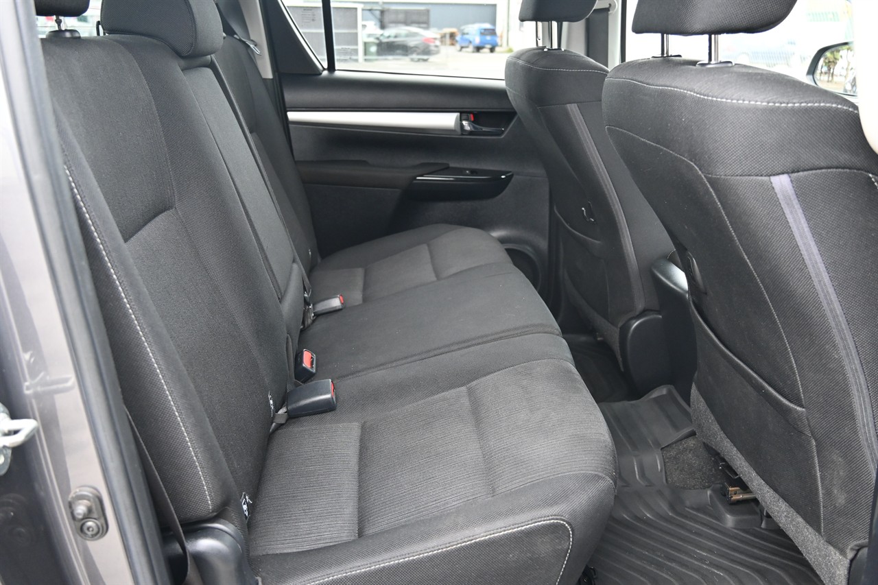2017 Toyota Hilux