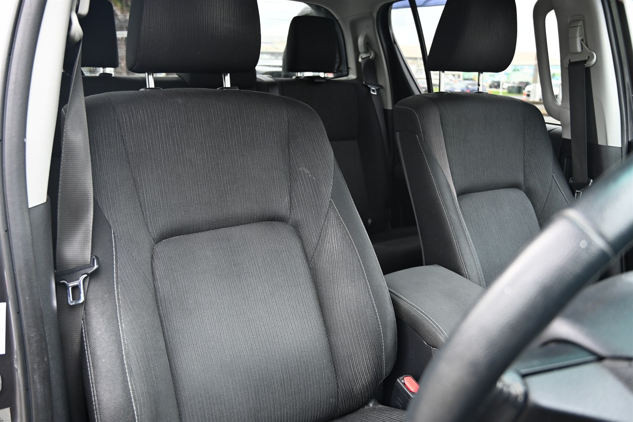 2017 Toyota Hilux