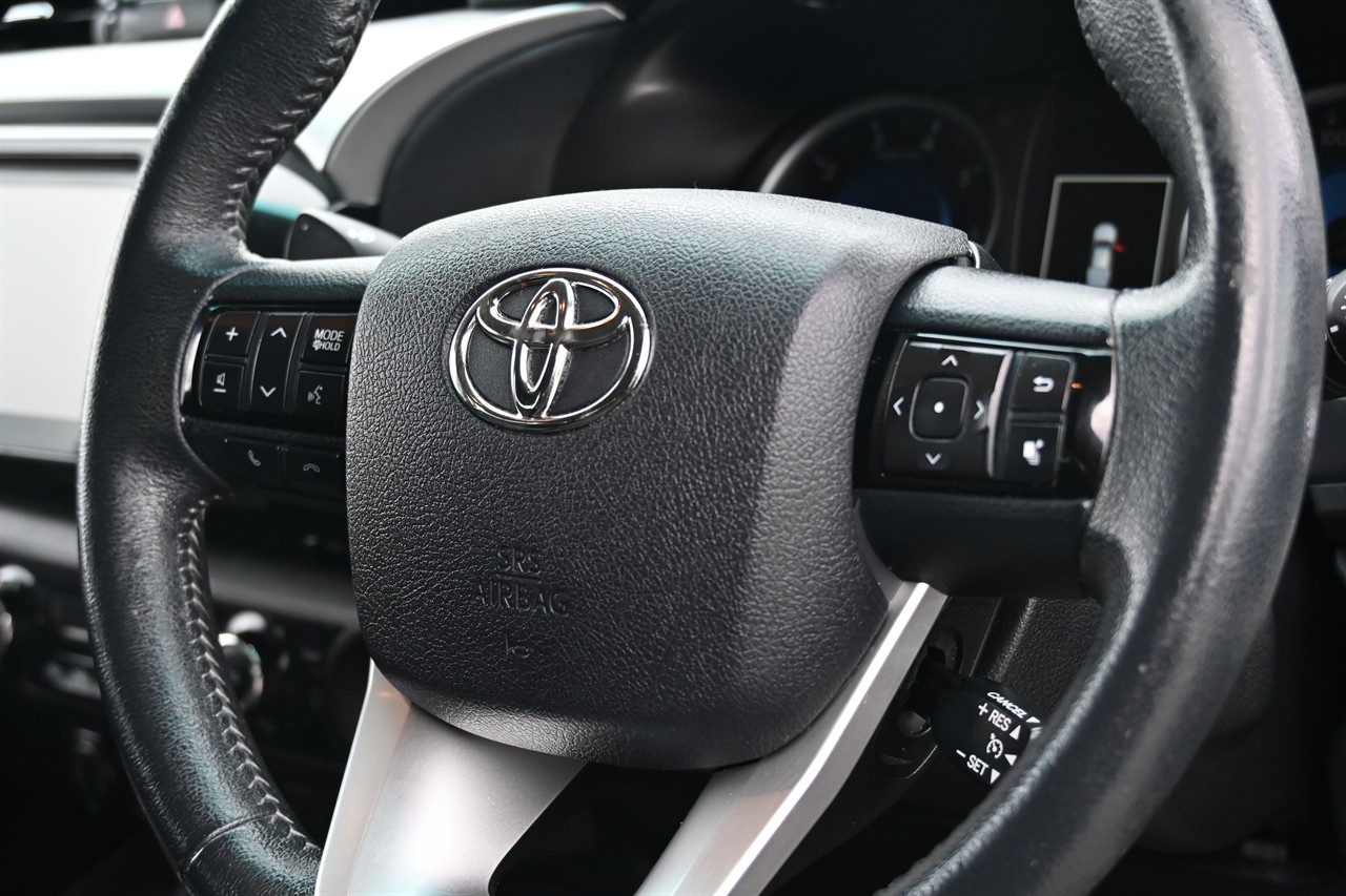 2017 Toyota Hilux
