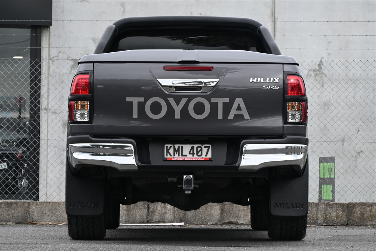 2017 Toyota Hilux