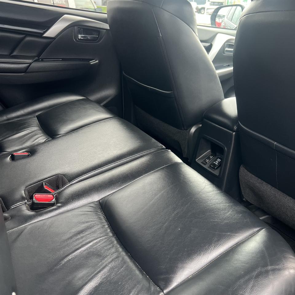 2019 Mitsubishi Pajero Sport