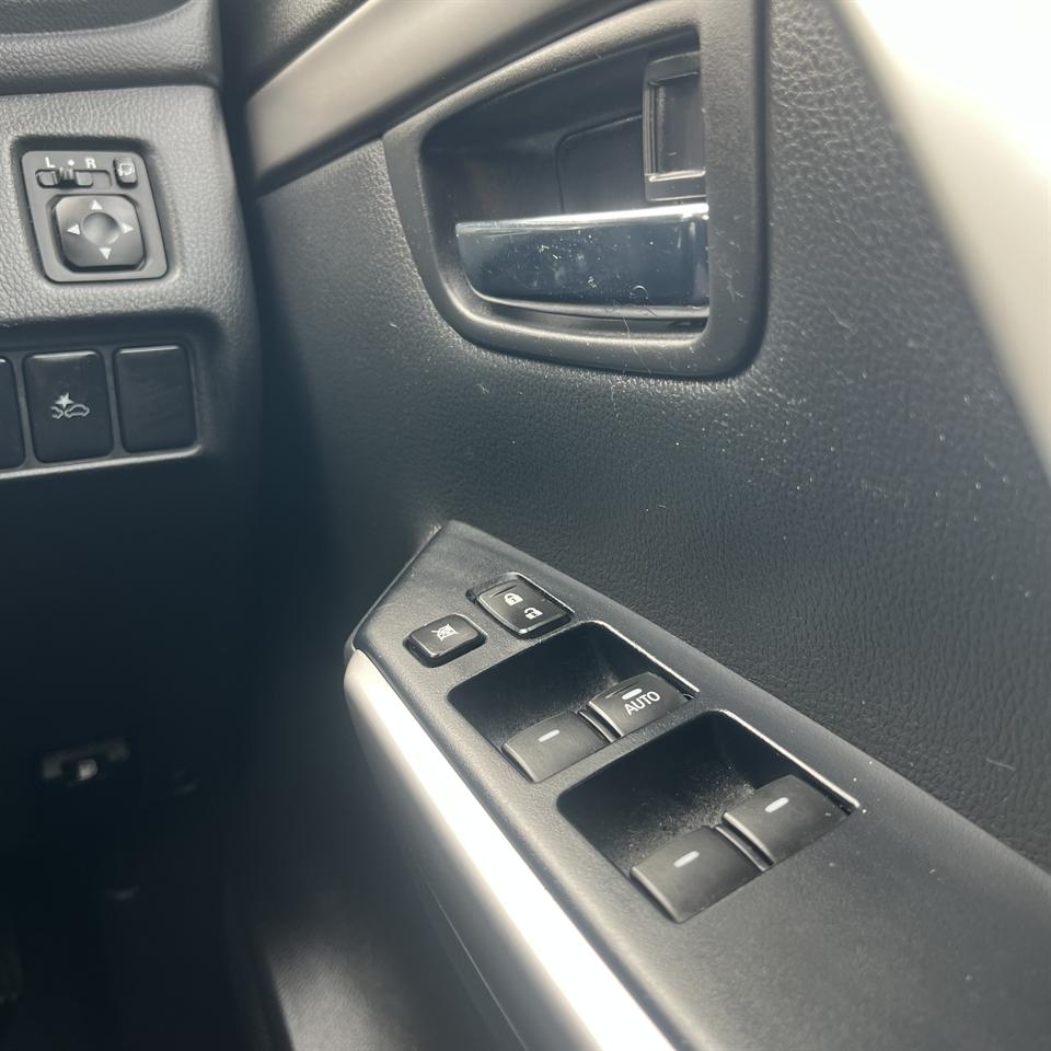 2019 Mitsubishi Pajero Sport