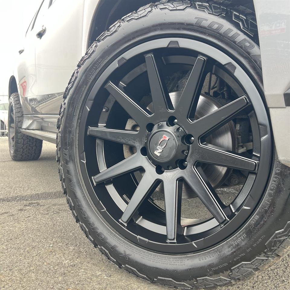 2019 Mitsubishi Pajero Sport