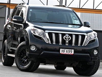 2013 Toyota Landcruiser Prado