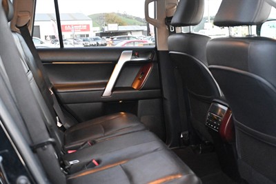 2013 Toyota Landcruiser Prado - Thumbnail
