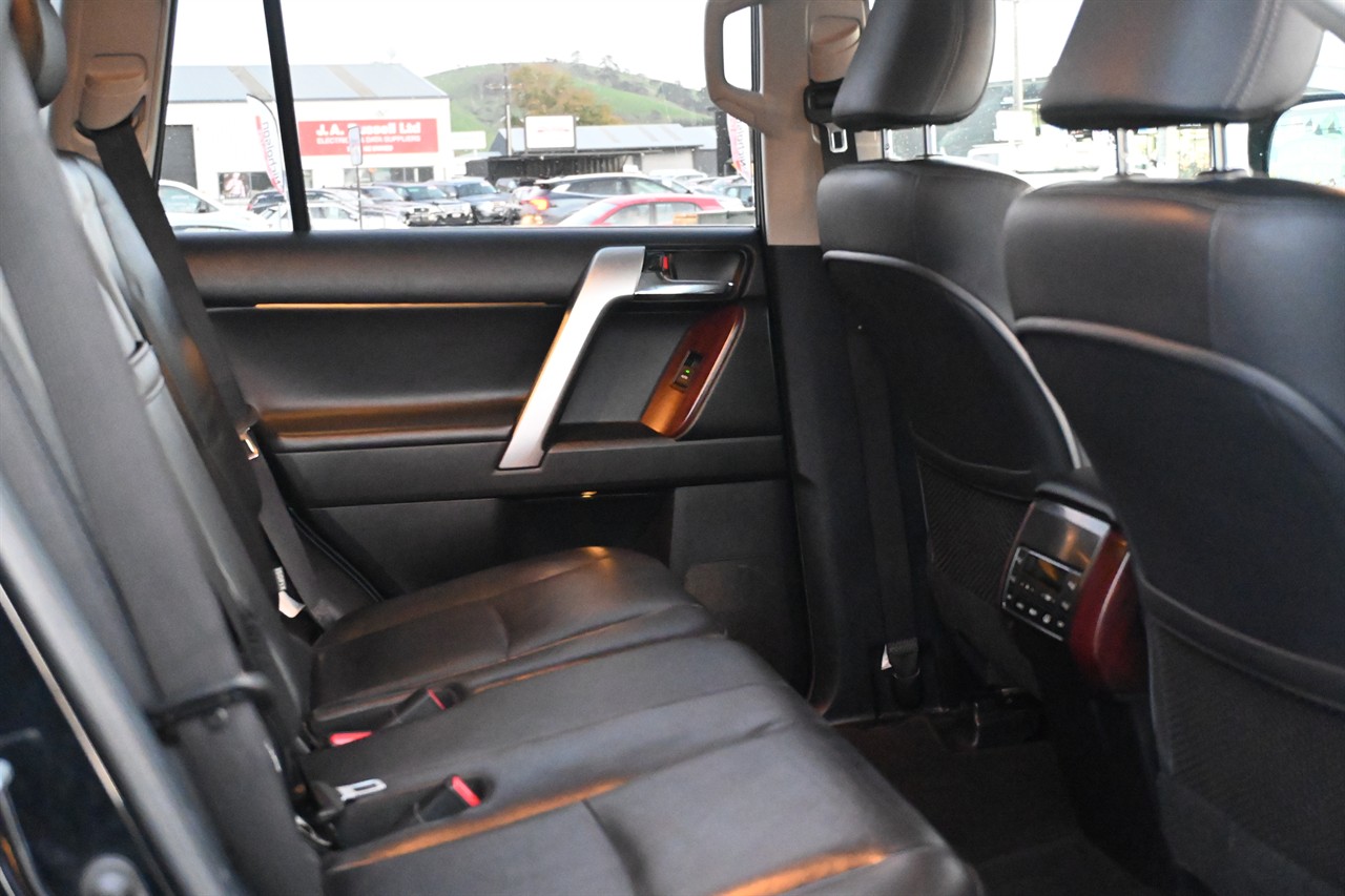 2013 Toyota Landcruiser Prado