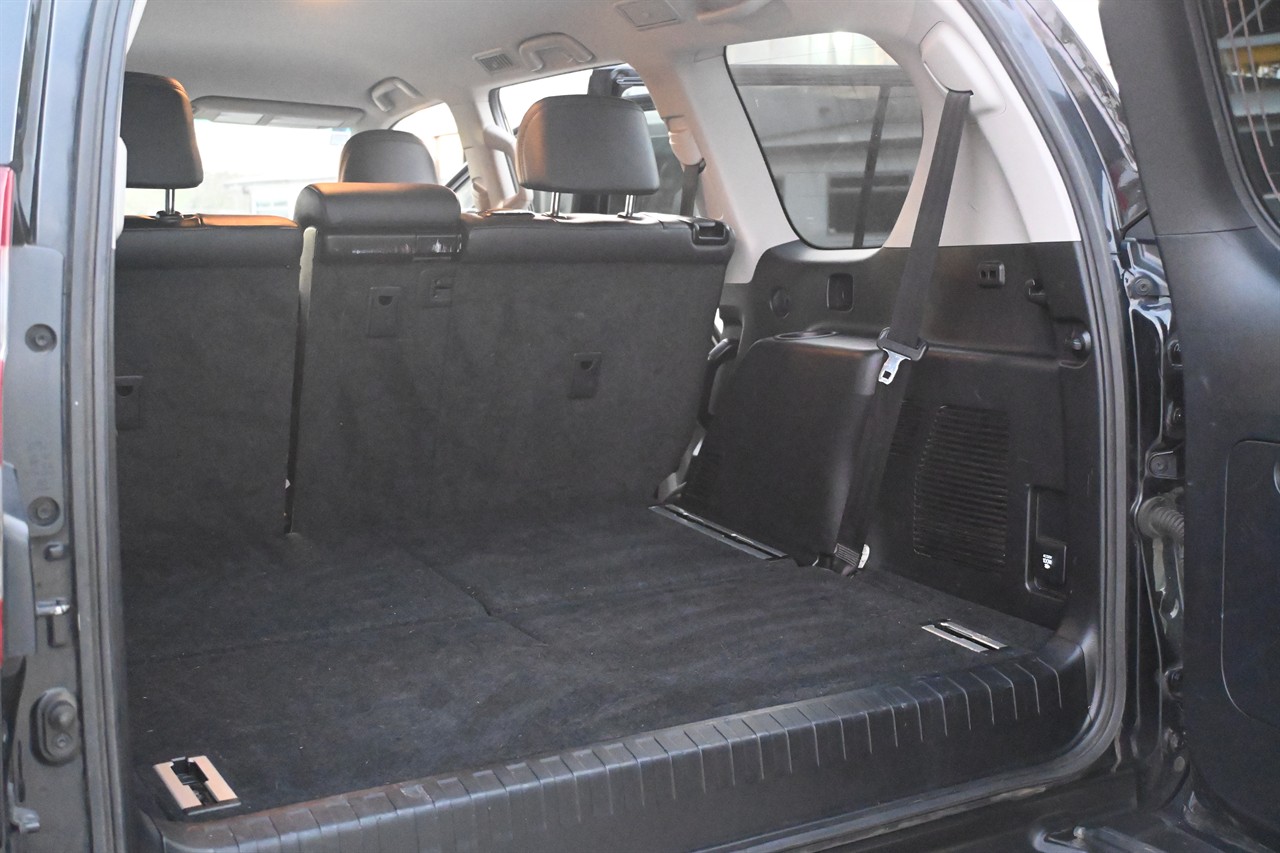 2013 Toyota Landcruiser Prado
