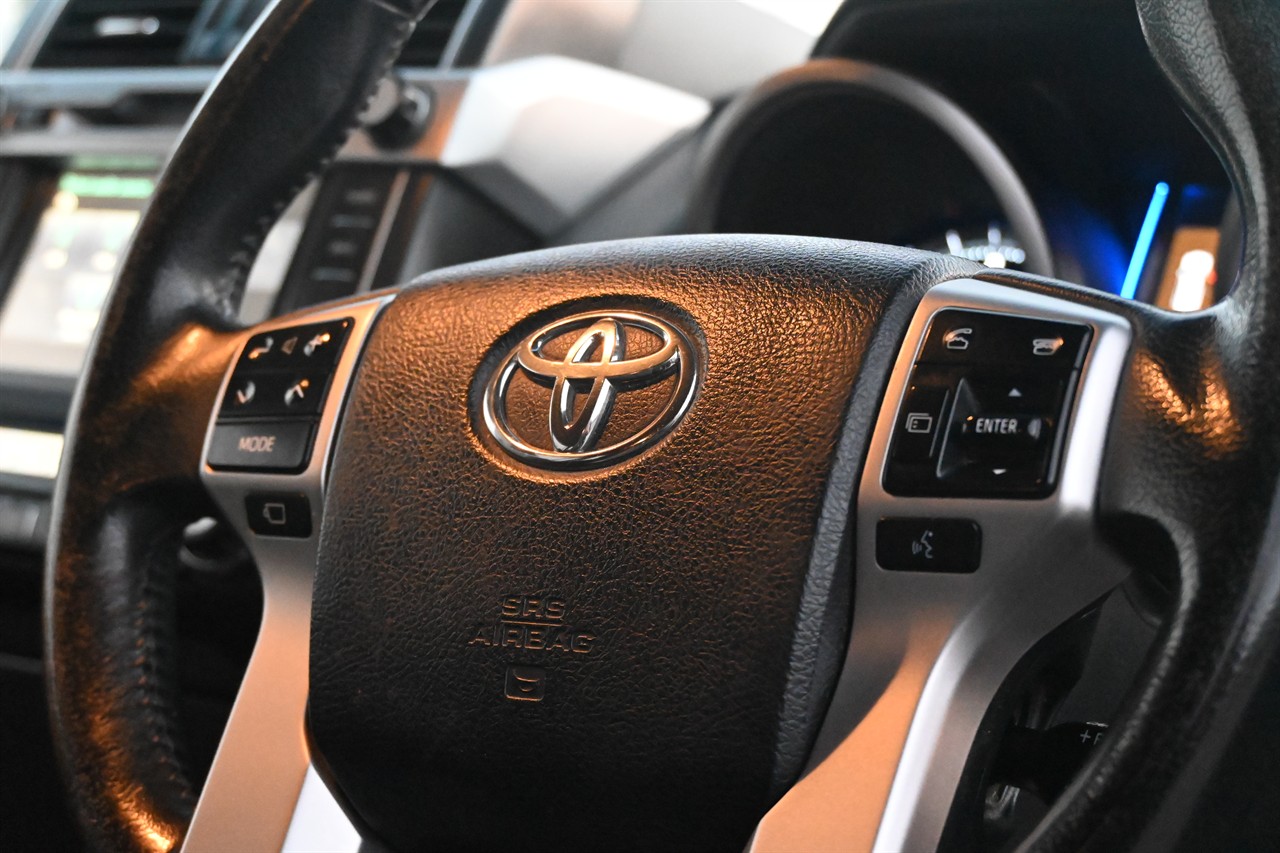 2013 Toyota Landcruiser Prado