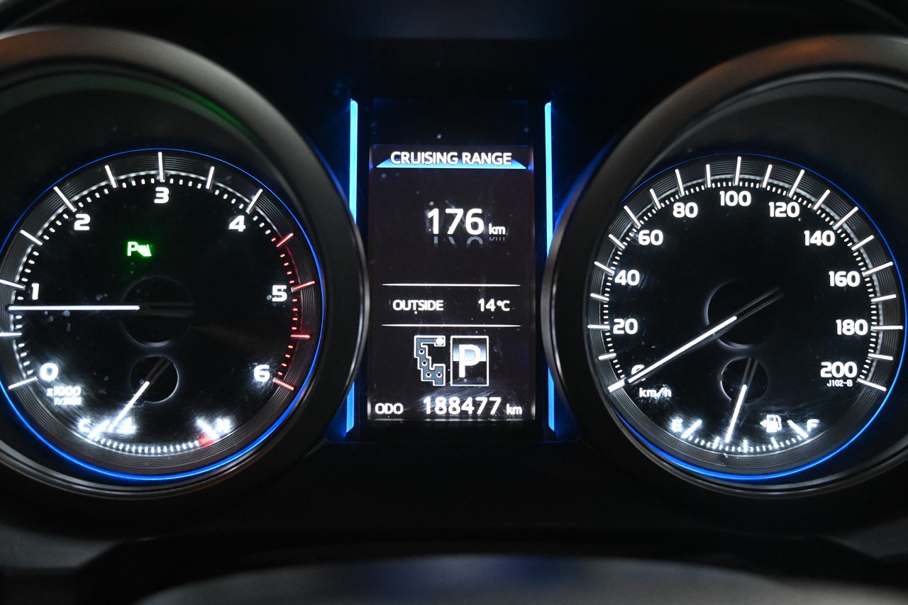 2013 Toyota Landcruiser Prado