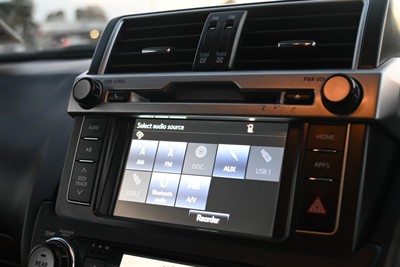2013 Toyota Landcruiser Prado - Thumbnail