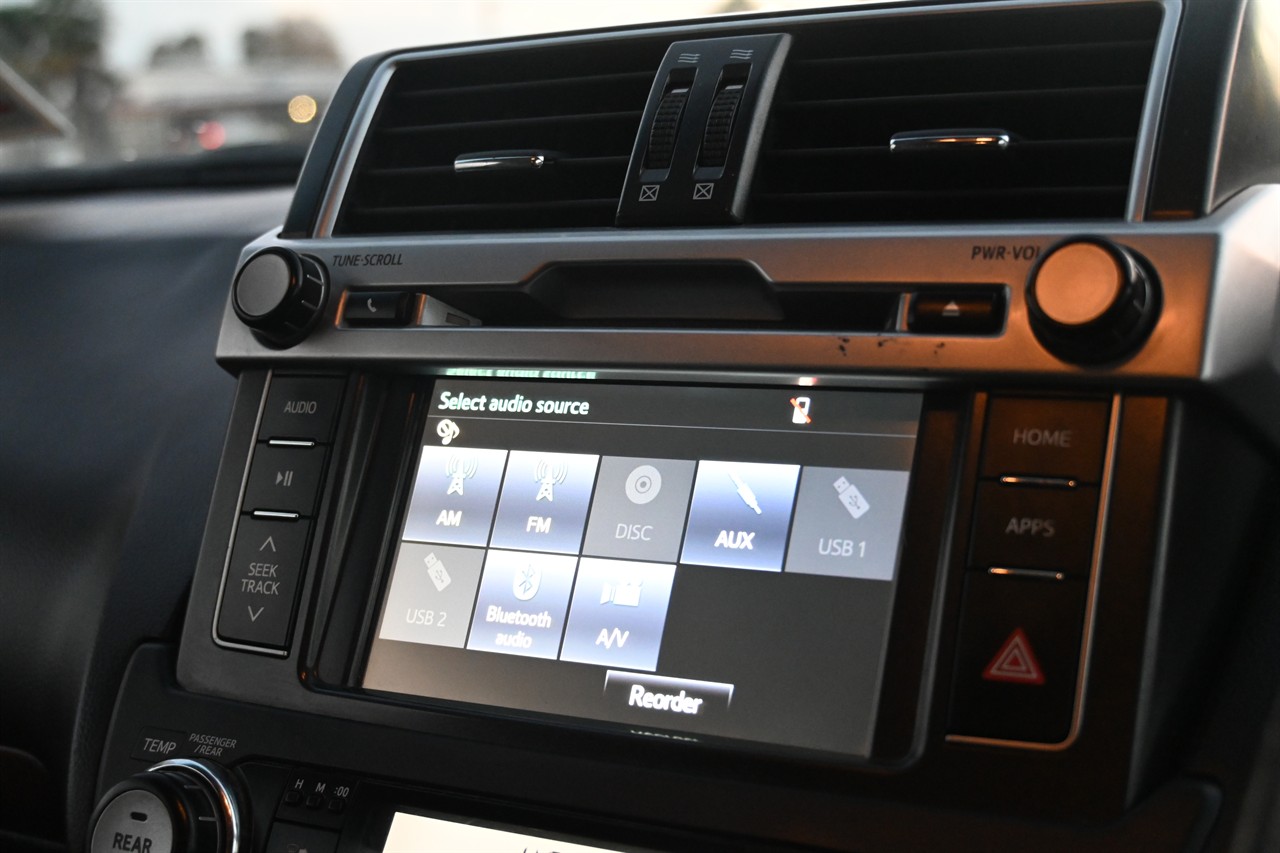 2013 Toyota Landcruiser Prado