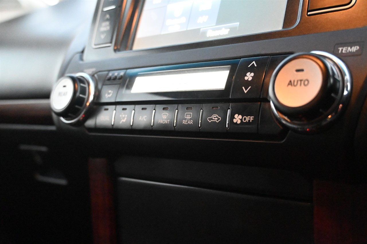 2013 Toyota Landcruiser Prado