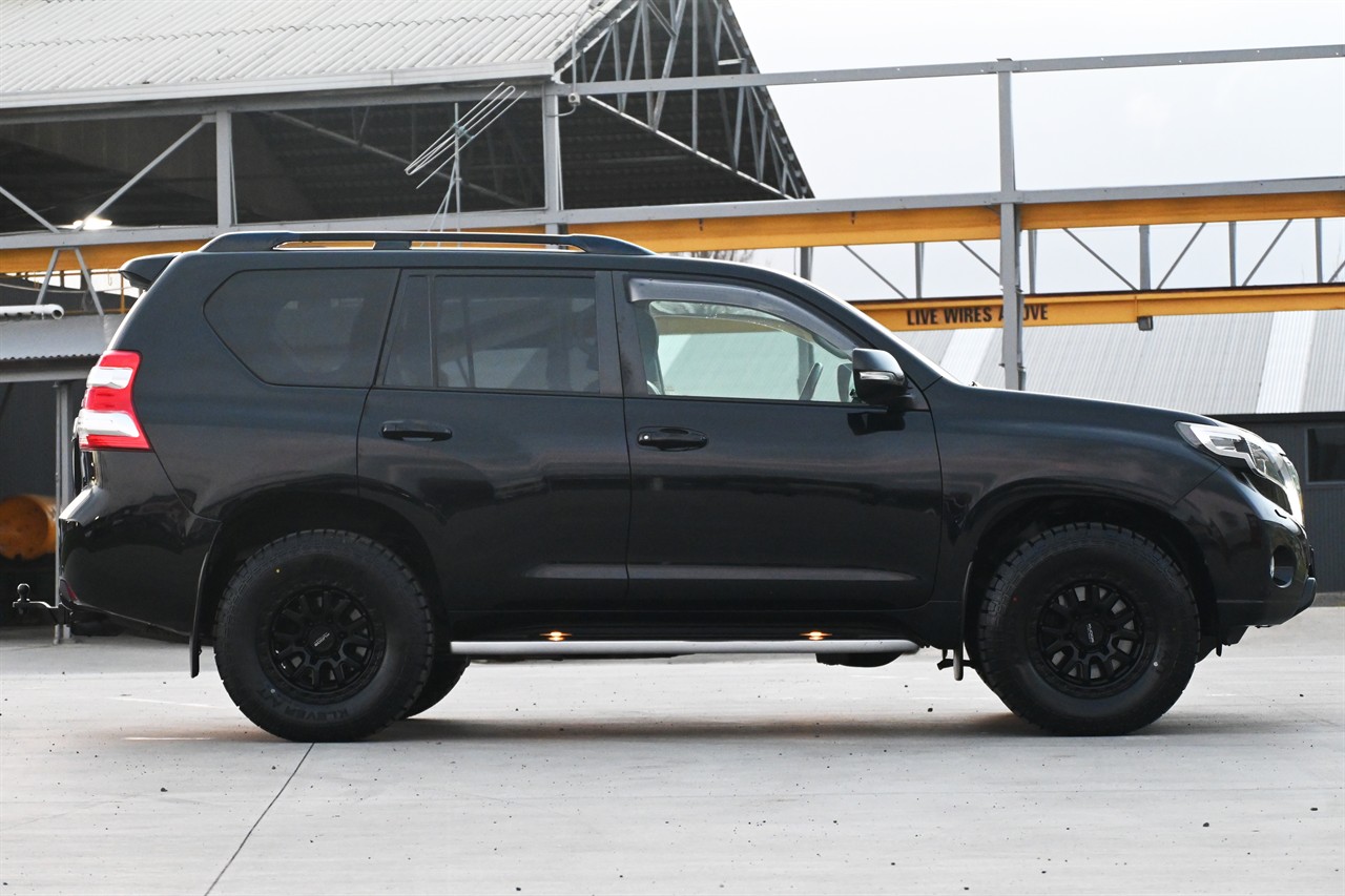 2013 Toyota Landcruiser Prado