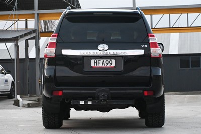 2013 Toyota Landcruiser Prado - Thumbnail