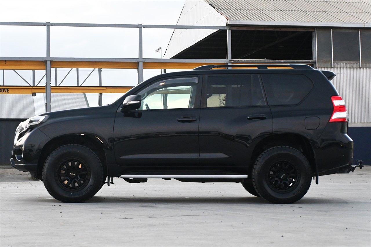 2013 Toyota Landcruiser Prado