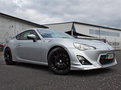 2012 Toyota 86 - Thumbnail