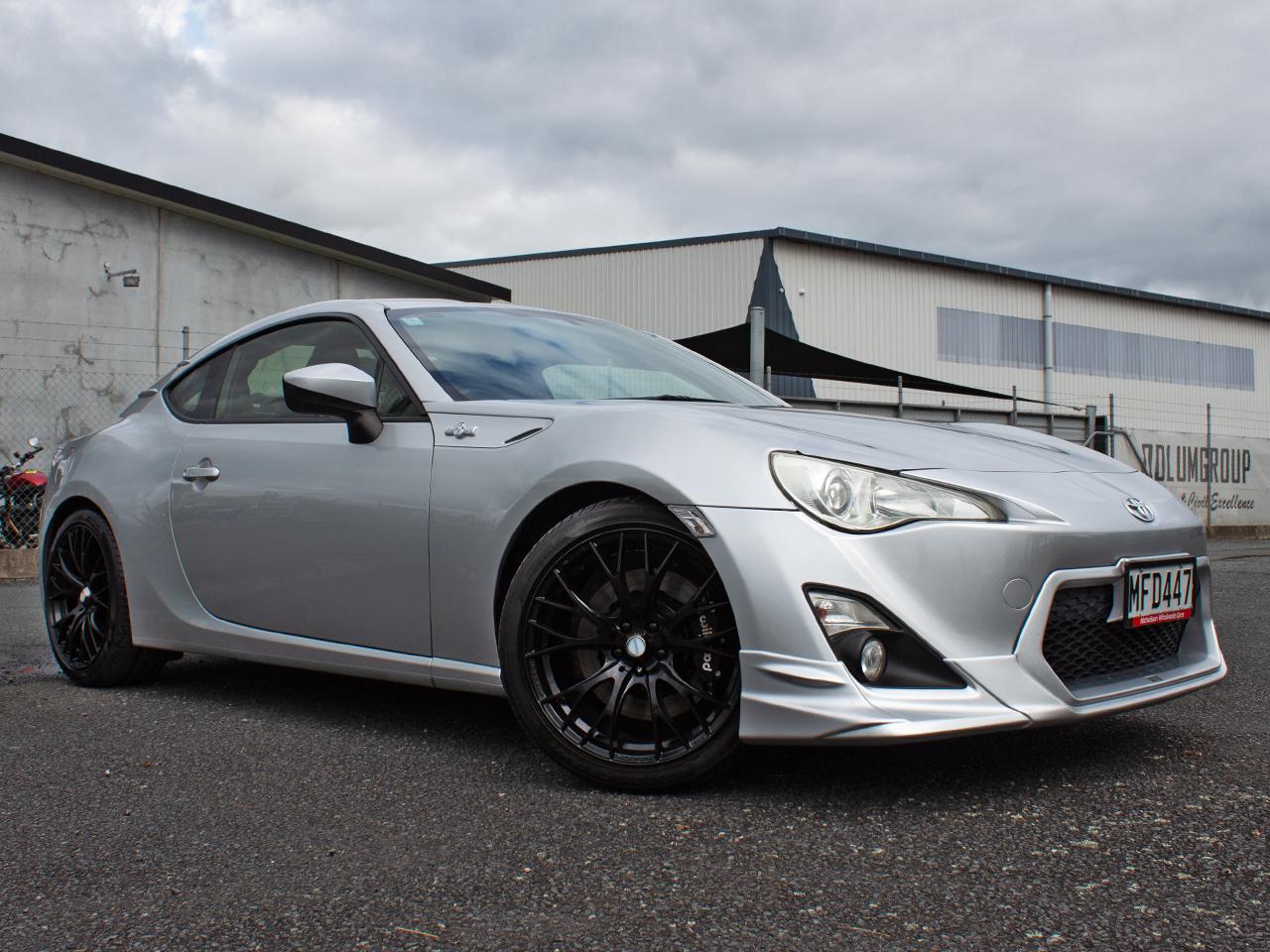 2012 Toyota 86