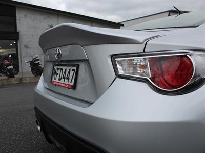 2012 Toyota 86 - Thumbnail