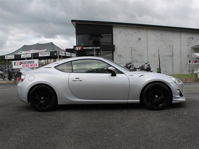 2012 Toyota 86 - Thumbnail