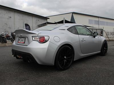 2012 Toyota 86 - Thumbnail