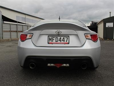 2012 Toyota 86 - Thumbnail