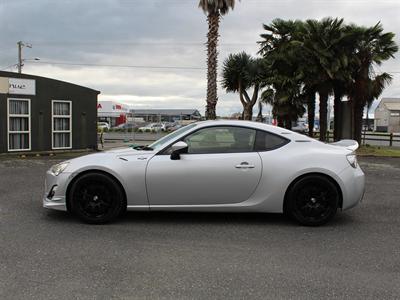 2012 Toyota 86 - Thumbnail