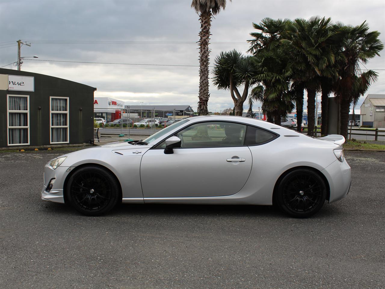 2012 Toyota 86