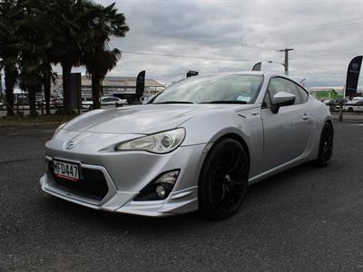 2012 Toyota 86 - Thumbnail