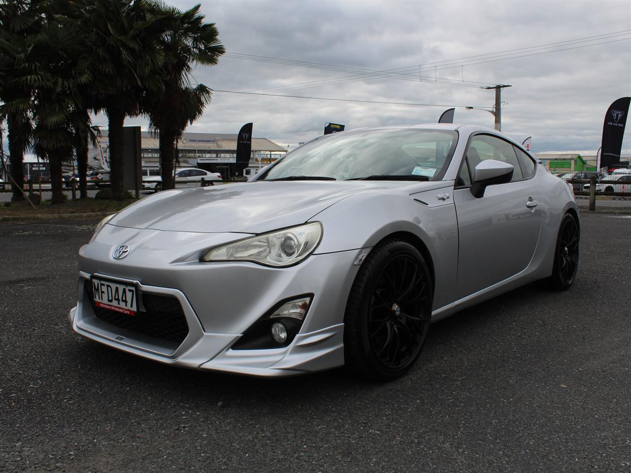 2012 Toyota 86