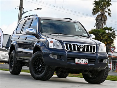 2004 Toyota Landcruiser Prado