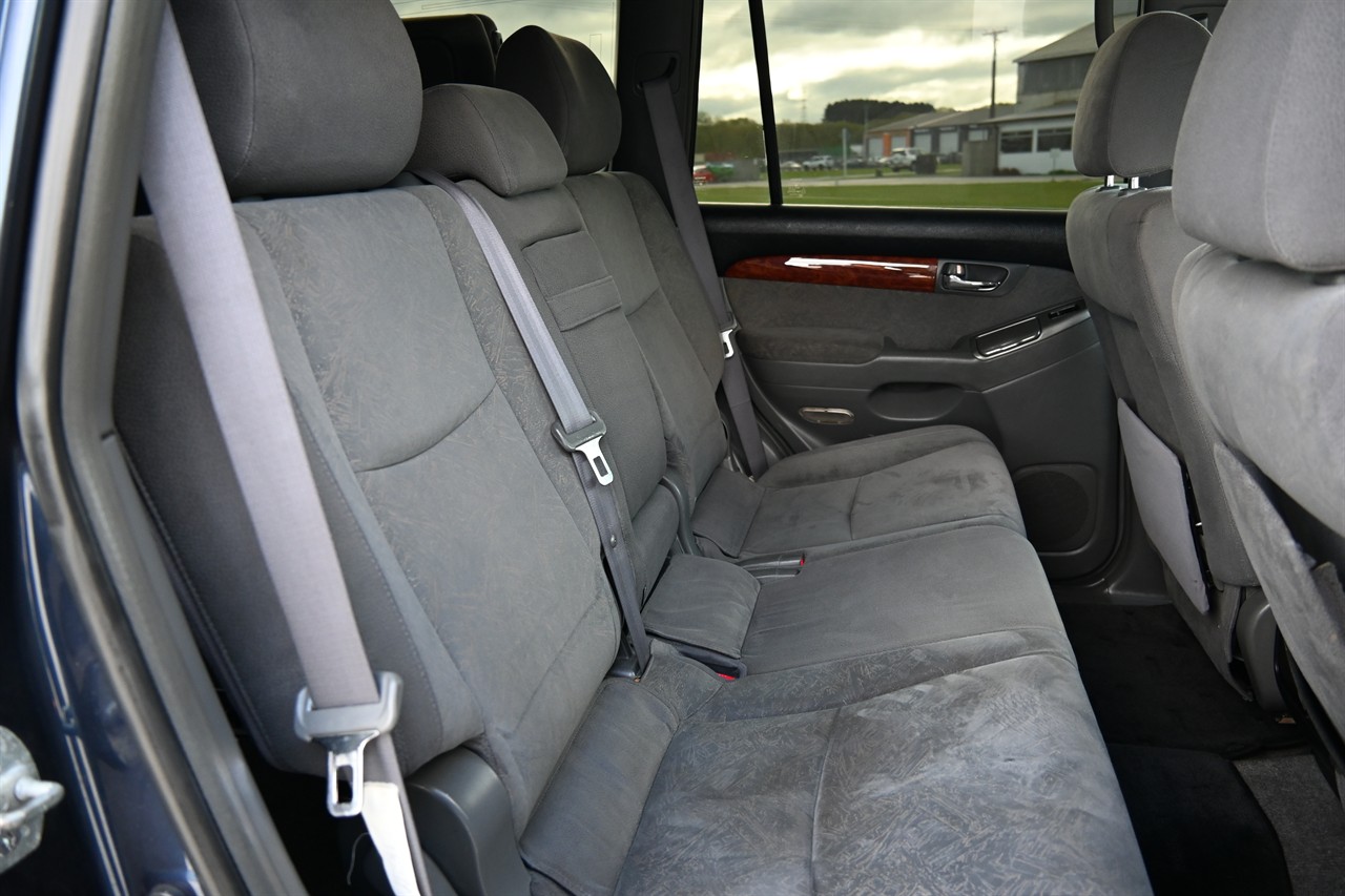 2004 Toyota Landcruiser Prado