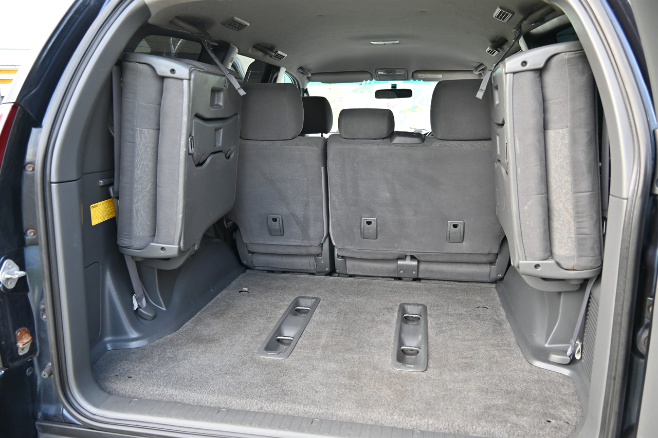 2004 Toyota Landcruiser Prado