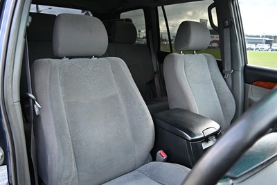 2004 Toyota Landcruiser Prado - Thumbnail