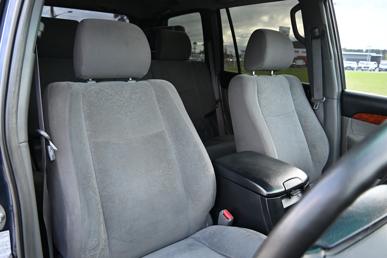 2004 Toyota Landcruiser Prado