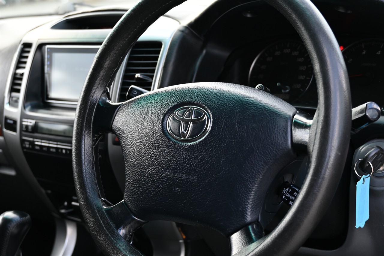 2004 Toyota Landcruiser Prado