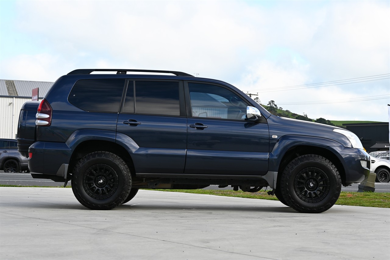 2004 Toyota Landcruiser Prado