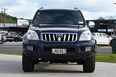 2004 Toyota Landcruiser Prado - Thumbnail