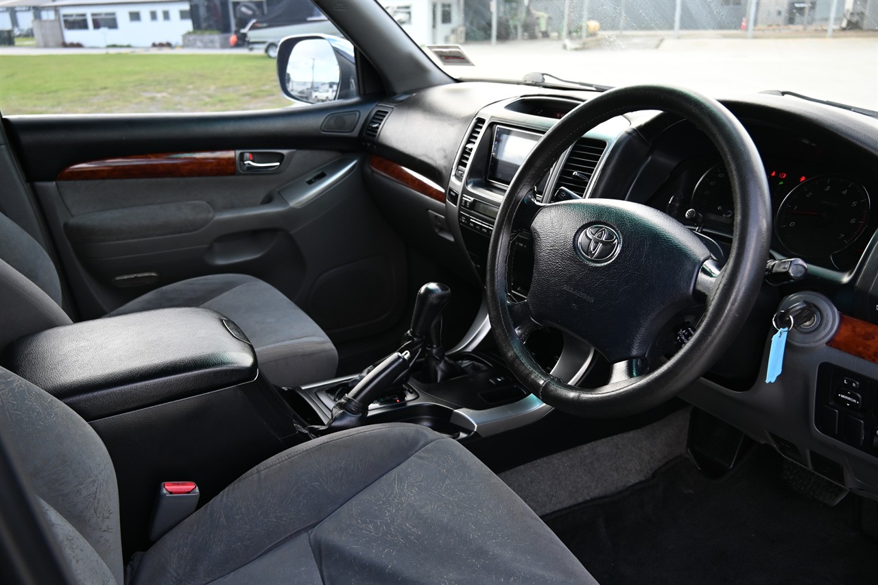 2004 Toyota Landcruiser Prado