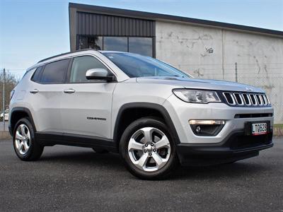 2018 Jeep Compass - Thumbnail