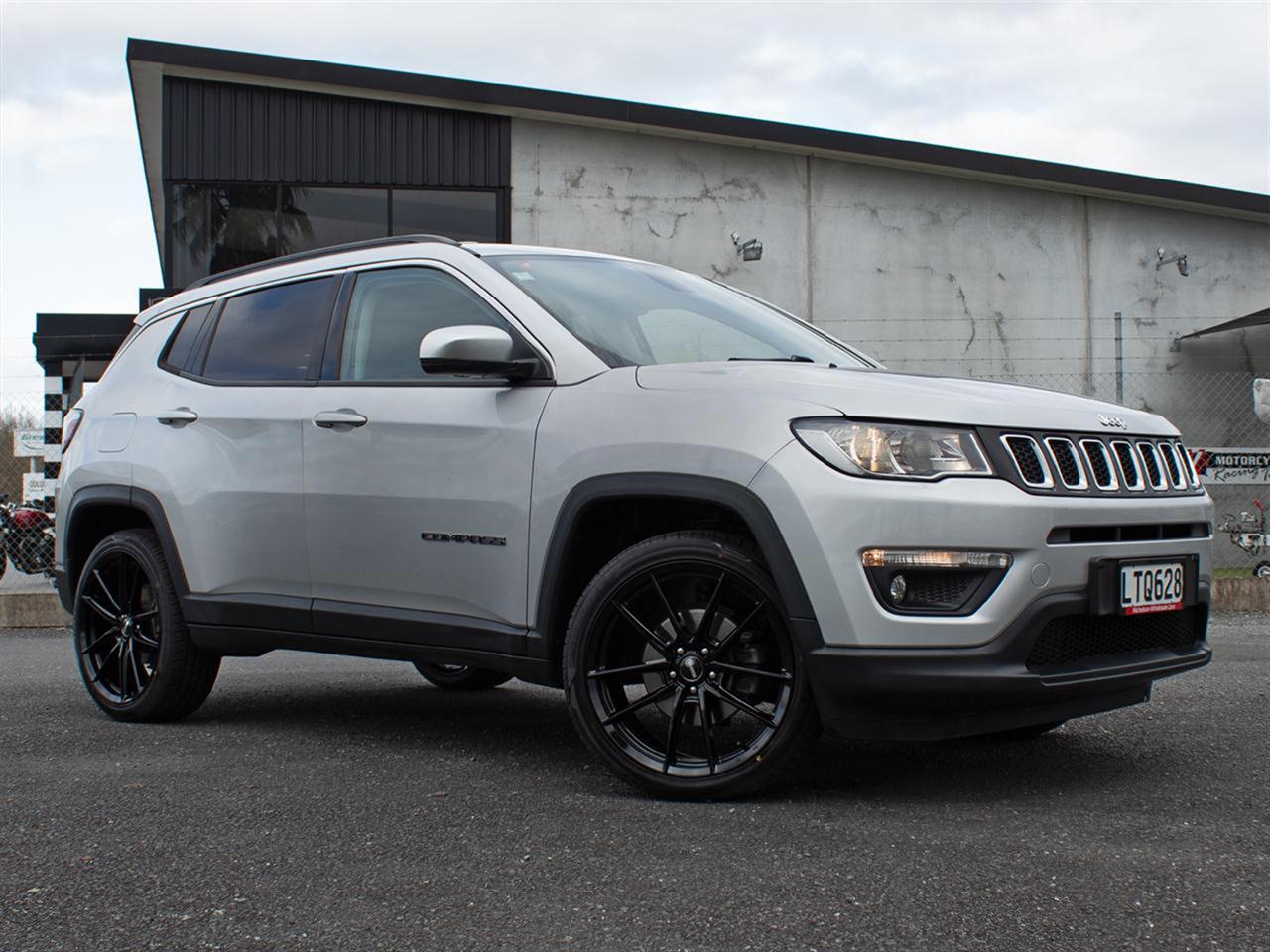 2018 Jeep Compass