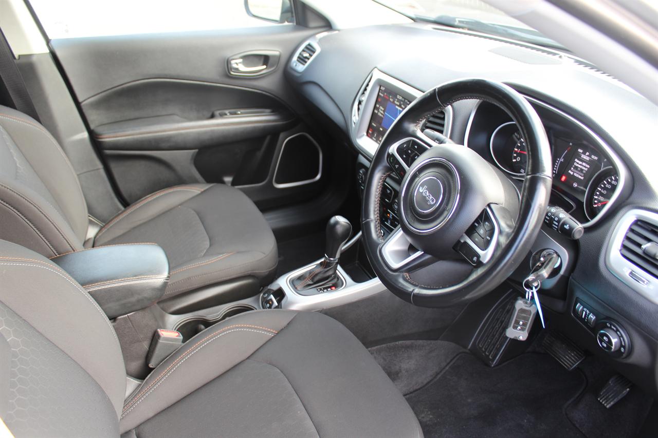 2018 Jeep Compass