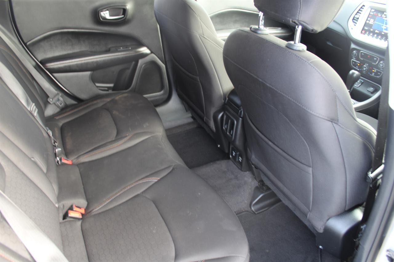 2018 Jeep Compass